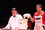 Mister Fips und Charly (©Foto:Martin Schmitz)
